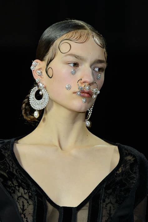 givenchy face jewelry|givenchy fashion jewelry.